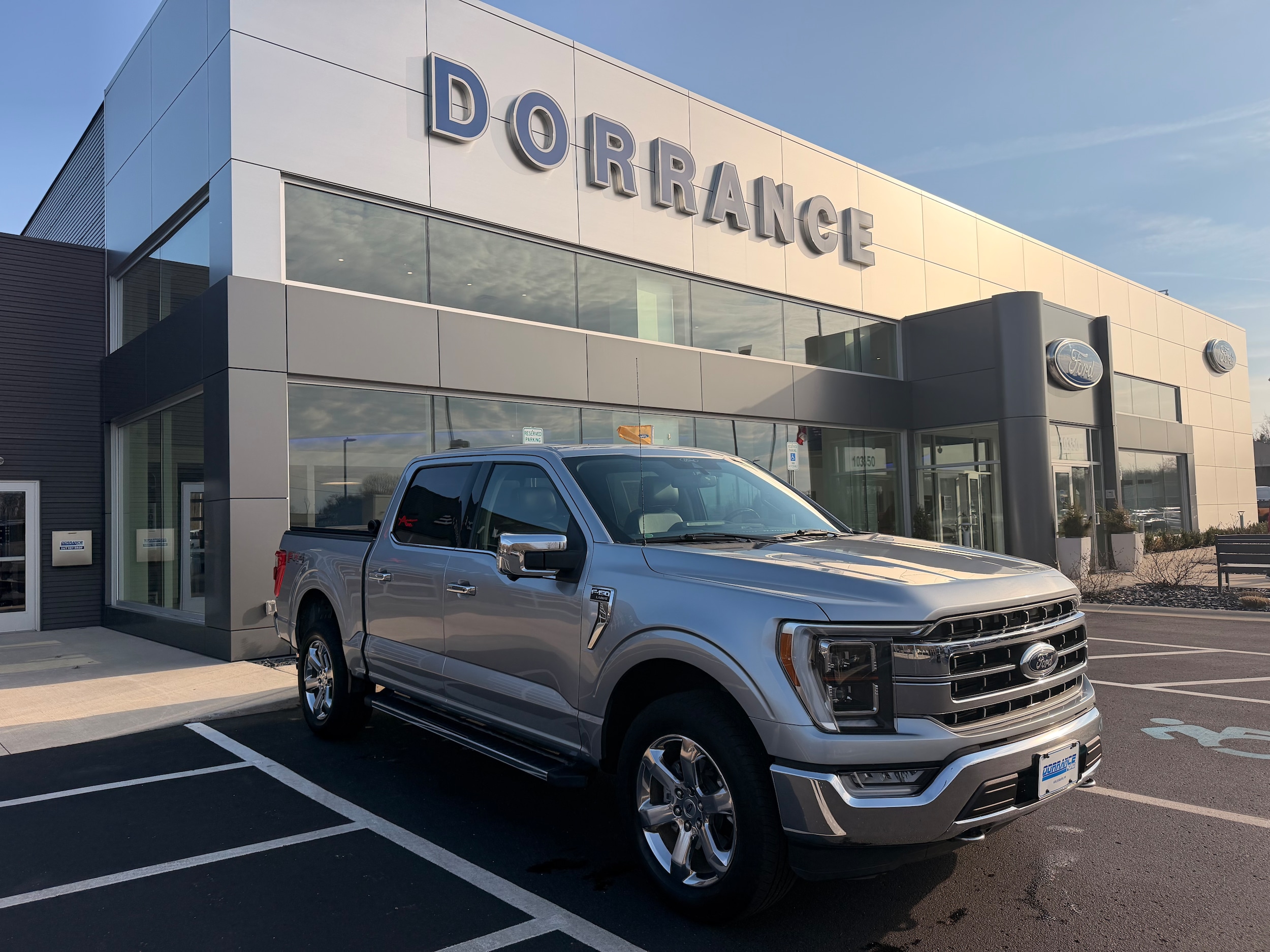 2021 Ford F-150 Truck 