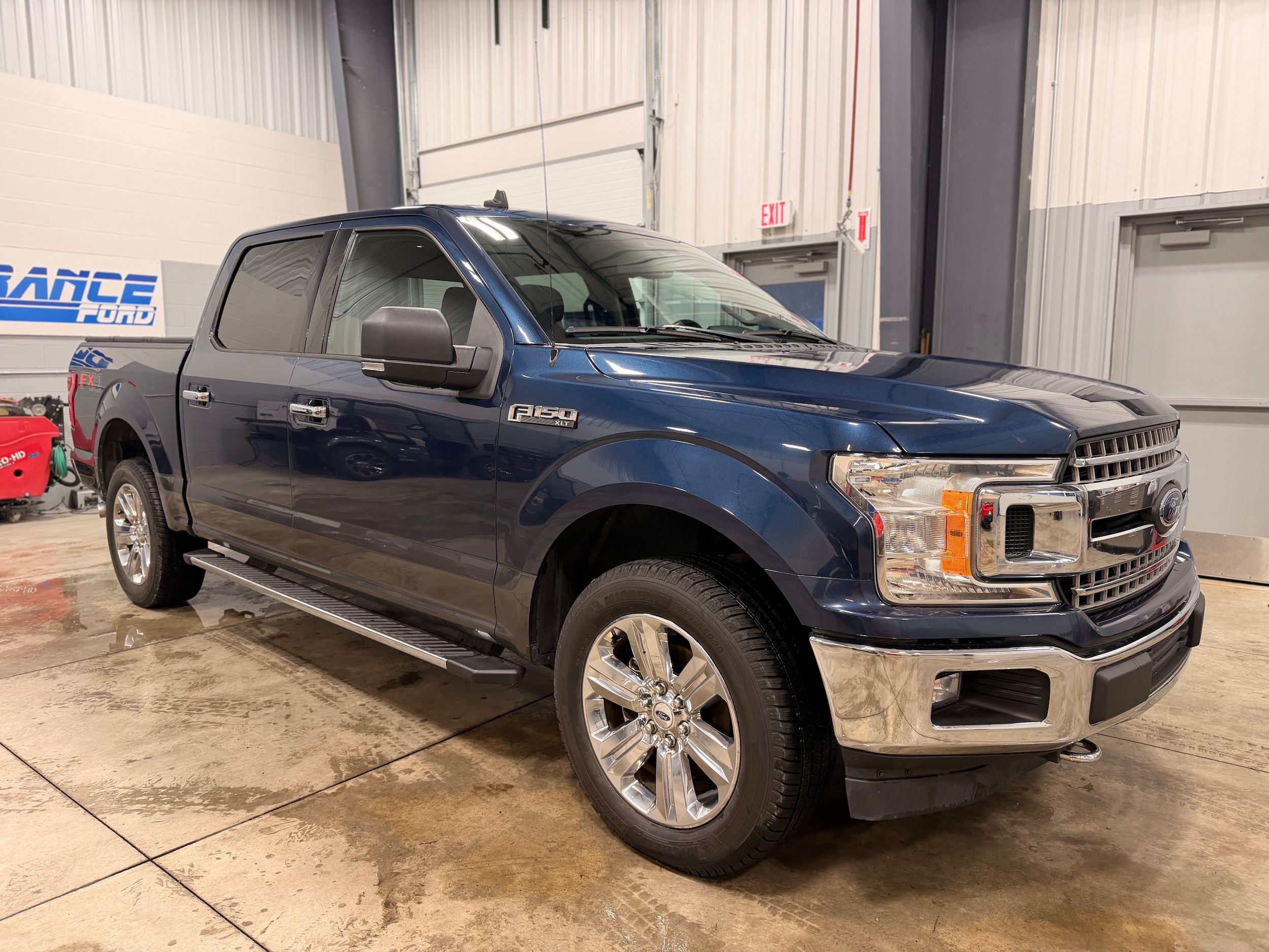2019 Ford F-150 XLT's photo