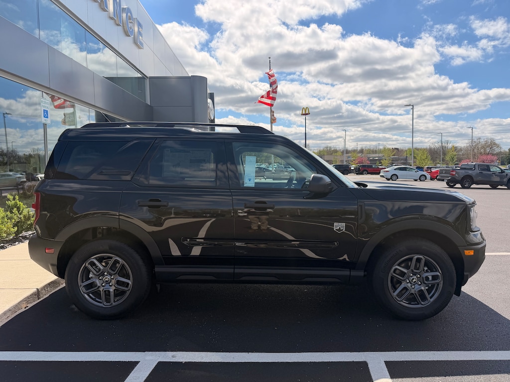 New 2026 Ford Bronco Sport Big Bend® SUV