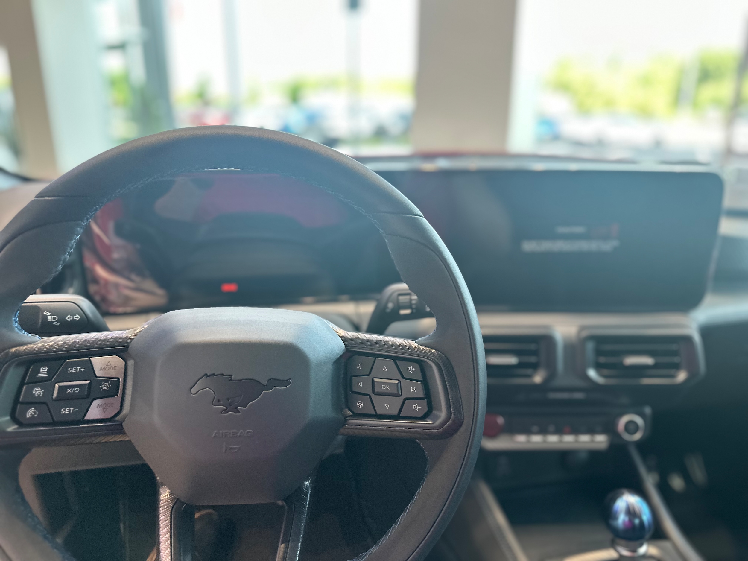2025 Ford Mustang Dark Horse - Photo 14