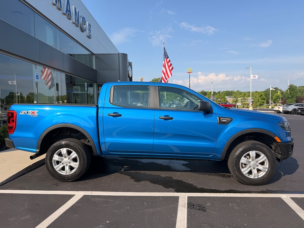 Certified 2021 Ford Ranger XL Truck