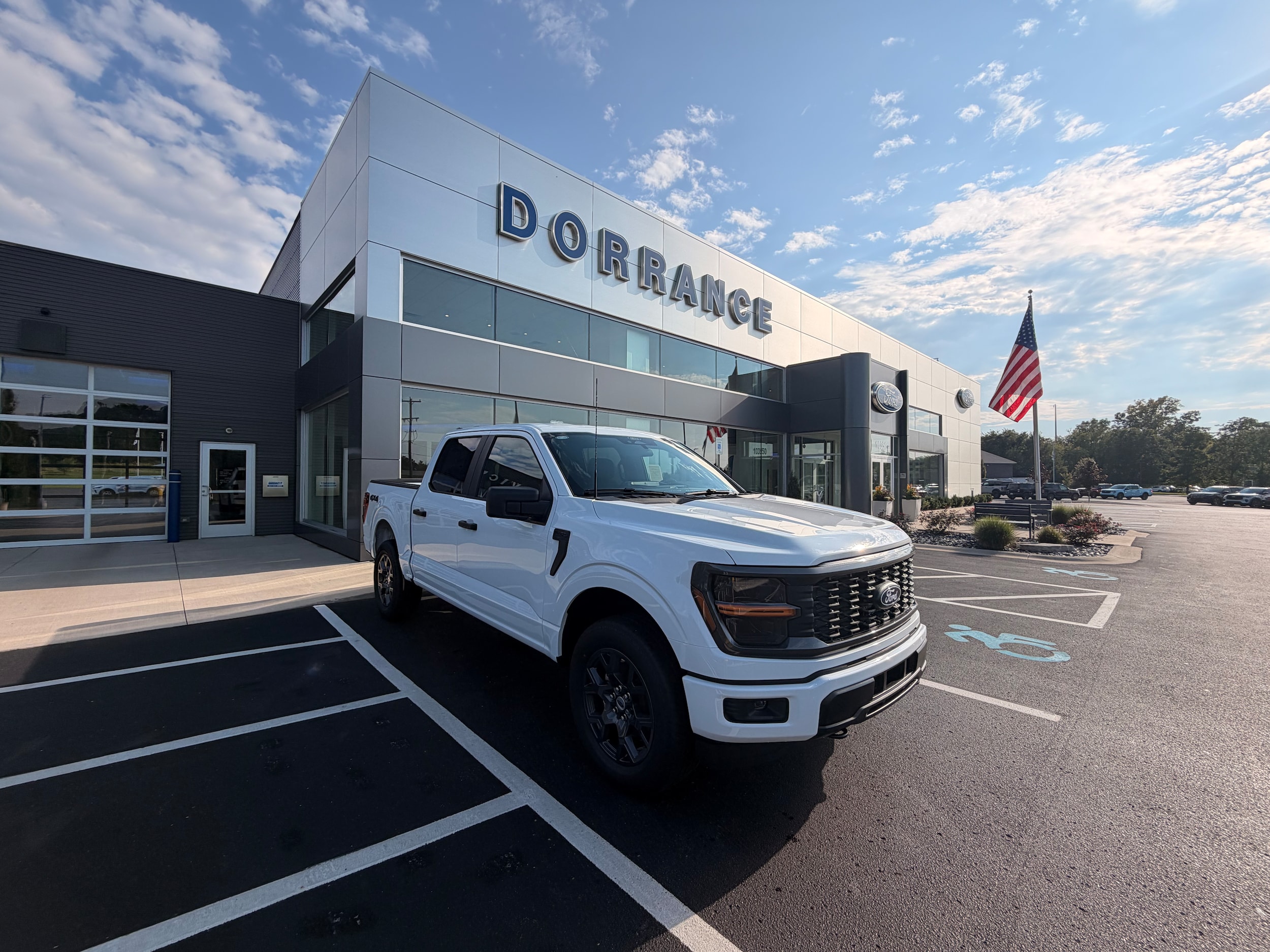 2026 Ford F-150 STX