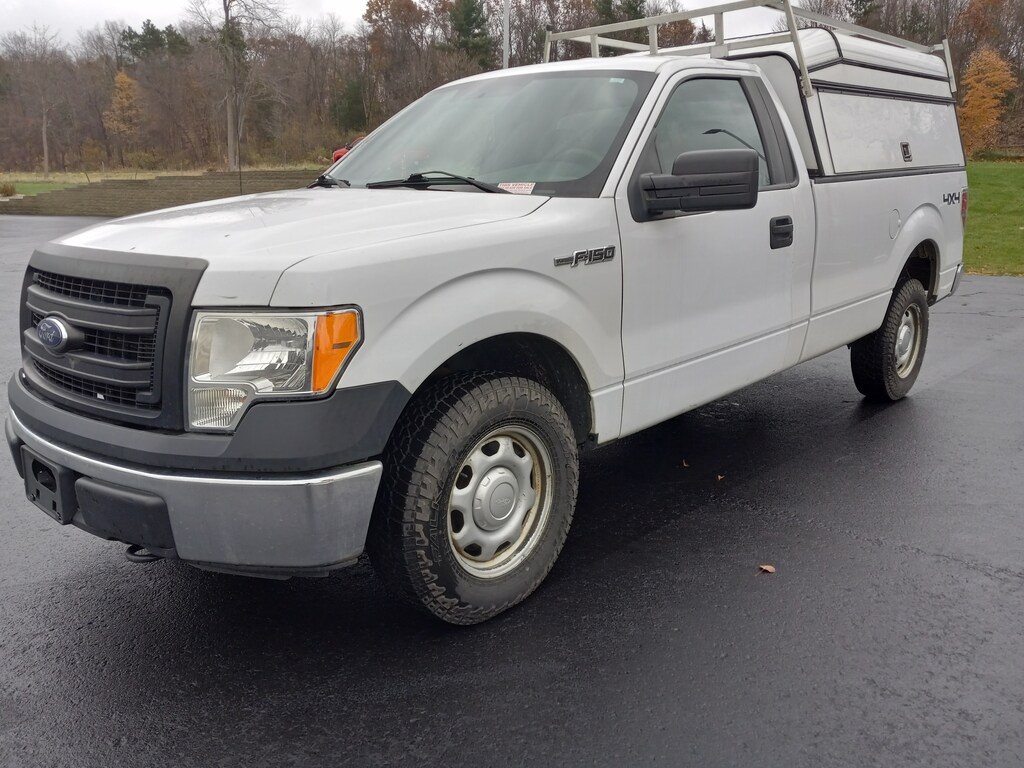 Used 2014 Ford F-150 XL Truck Regular Cab