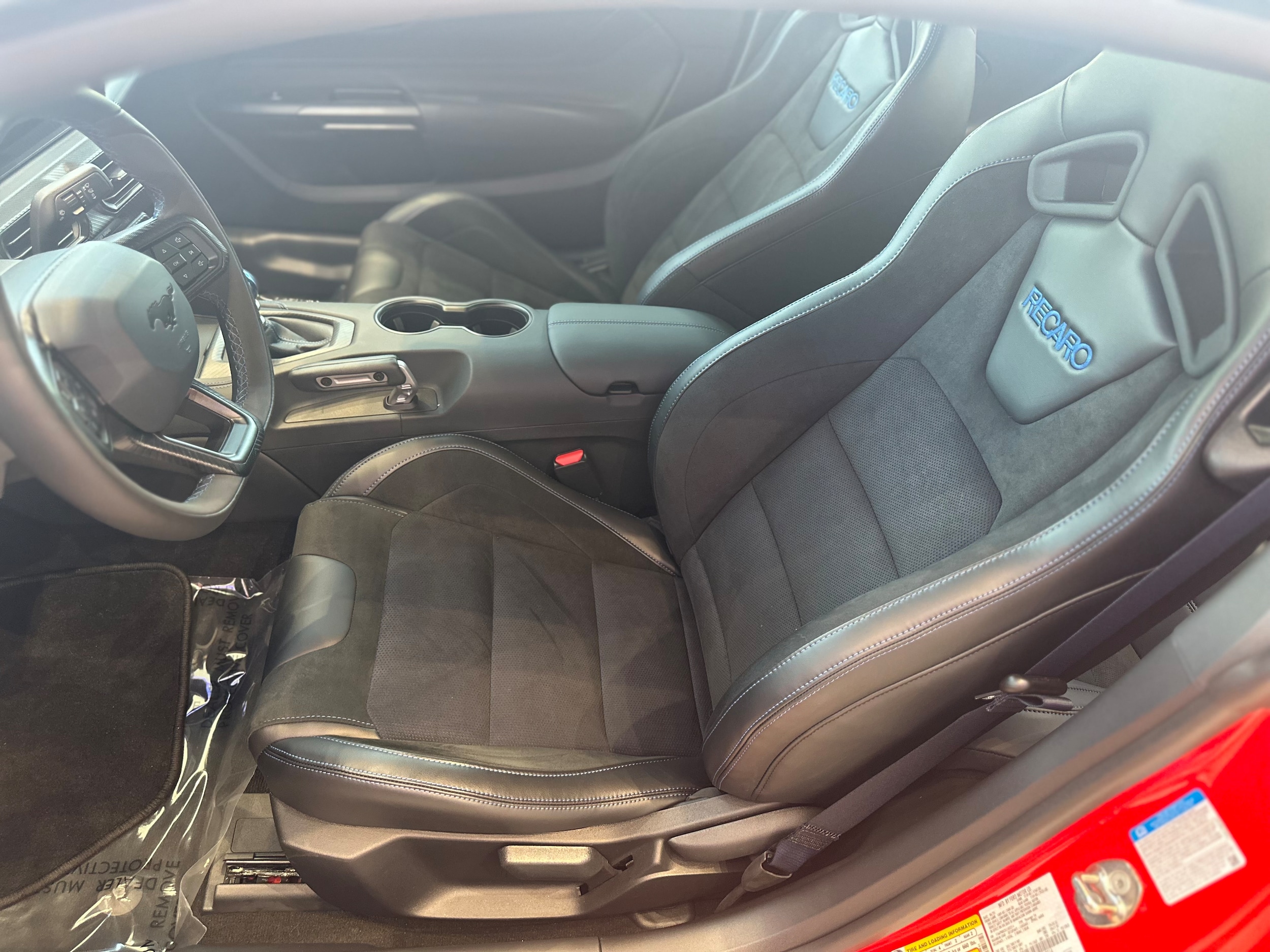 2025 Ford Mustang Dark Horse - Photo 11