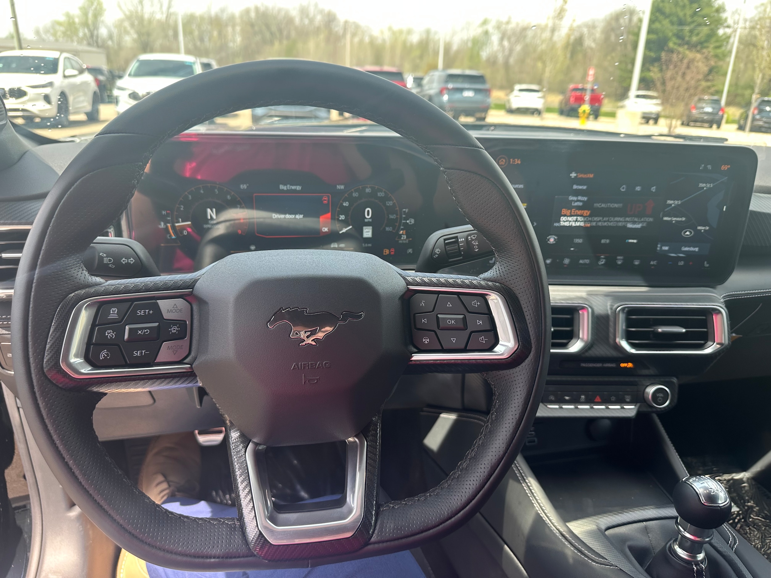 2025 Ford Mustang GT Premium Convertible - Photo 16