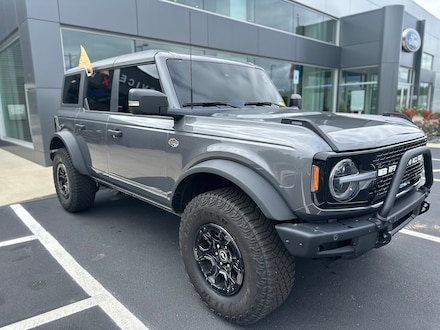 2024 Ford Bronco Wildtrak SUV