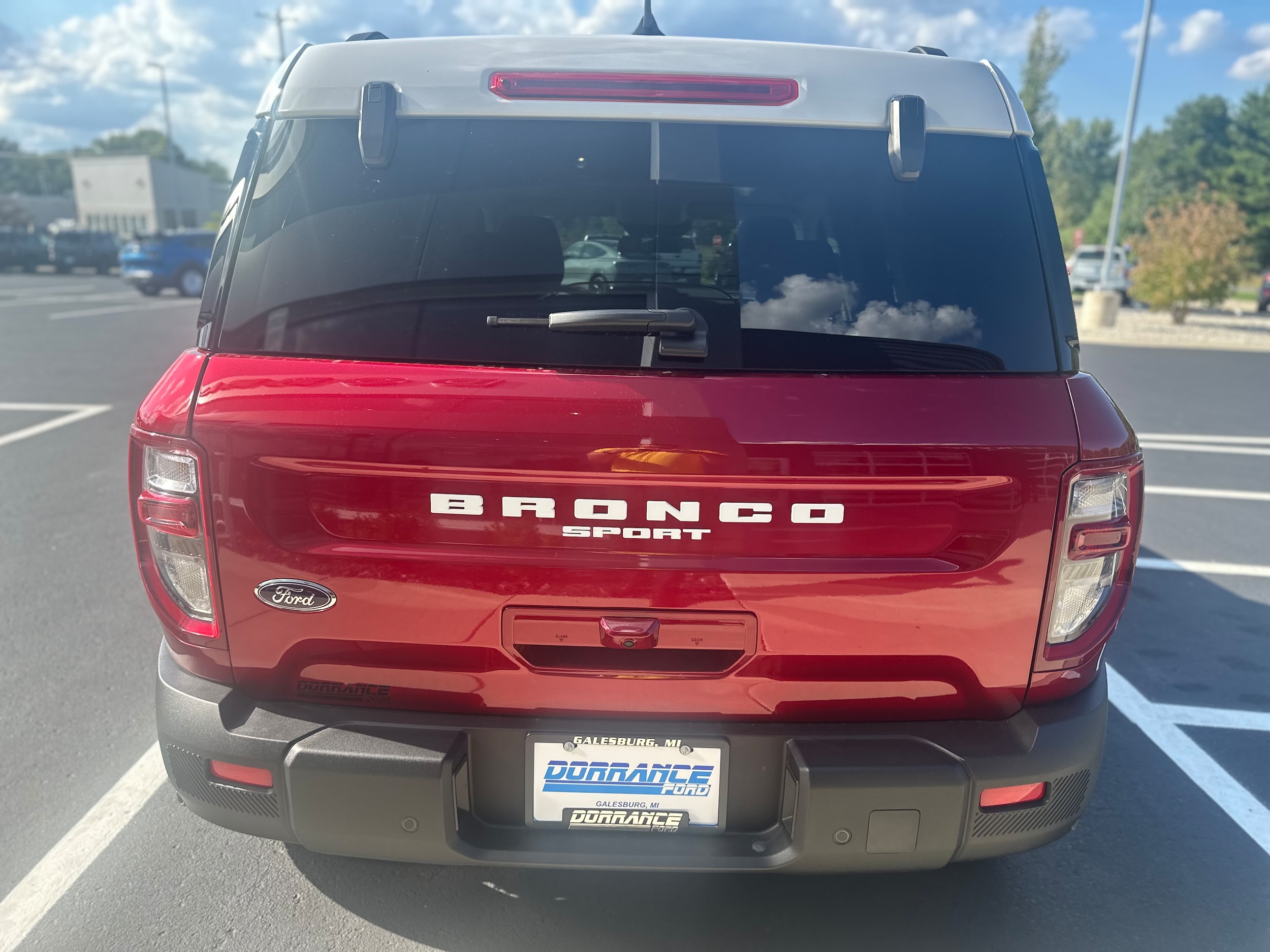 2025 Ford Bronco Sport Heritage - Photo 5