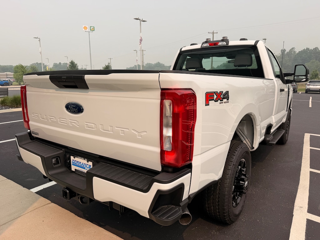 New 2026 Ford Super Duty F-250® XL TRUCK