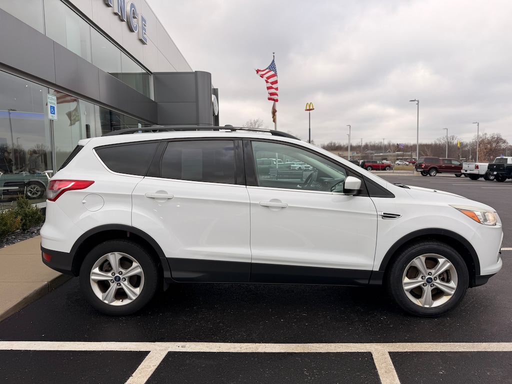 Used 2014 Ford Escape SE SUV
