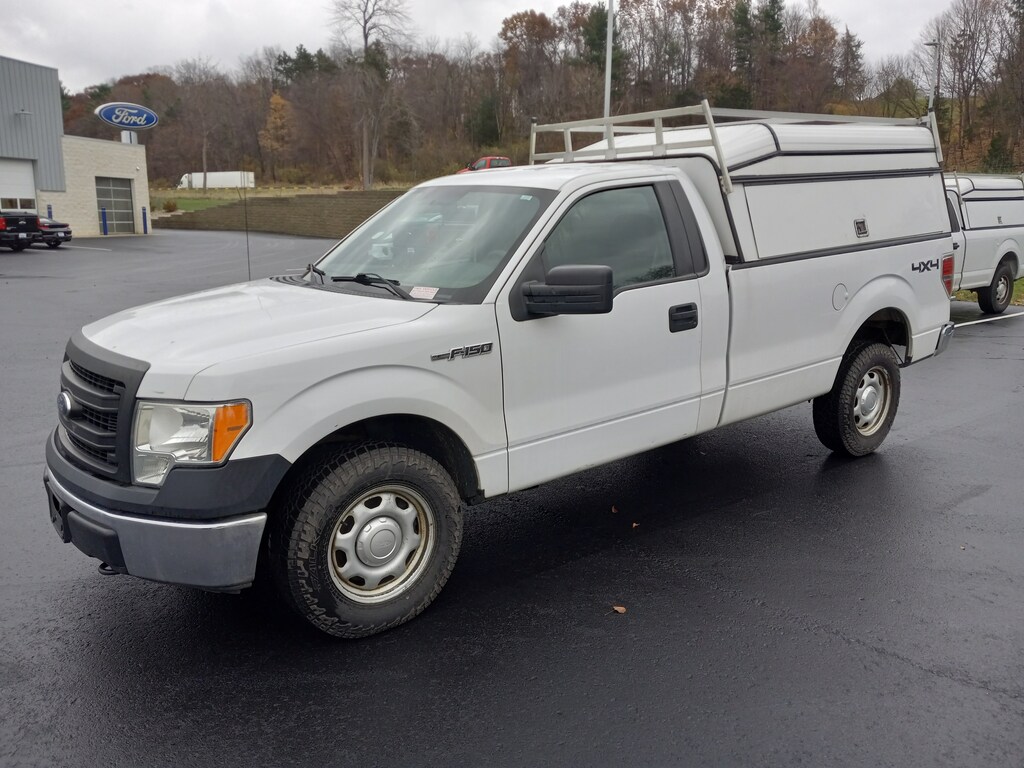 Used 2014 Ford F-150 XL Truck Regular Cab
