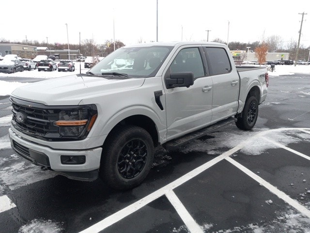 2024 Ford F-150 XLT's photo