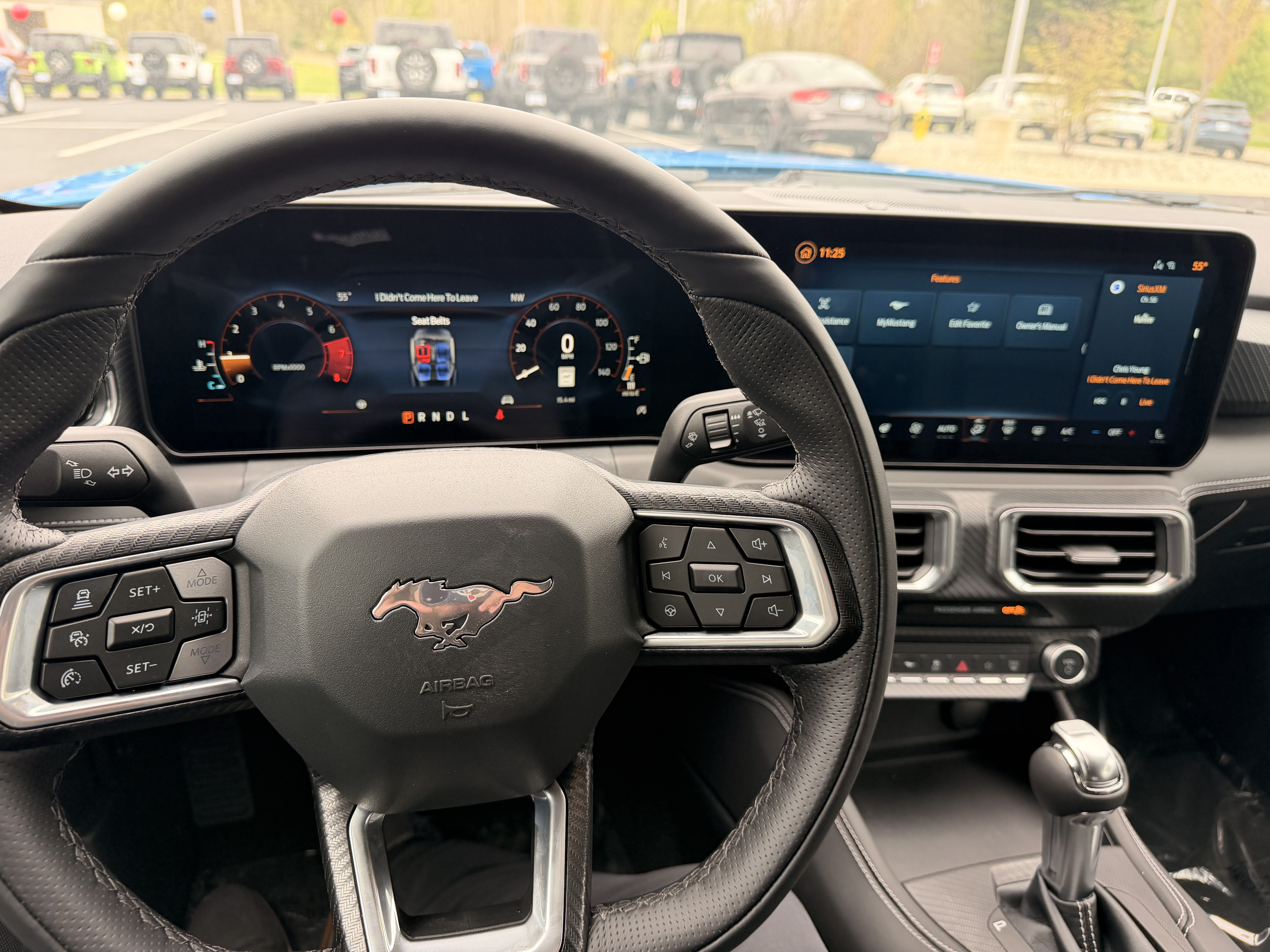 2026 Ford Mustang EcoBoost Premium Convertible - Photo 10
