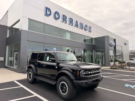 2025 Ford Bronco Outer Banks SUV