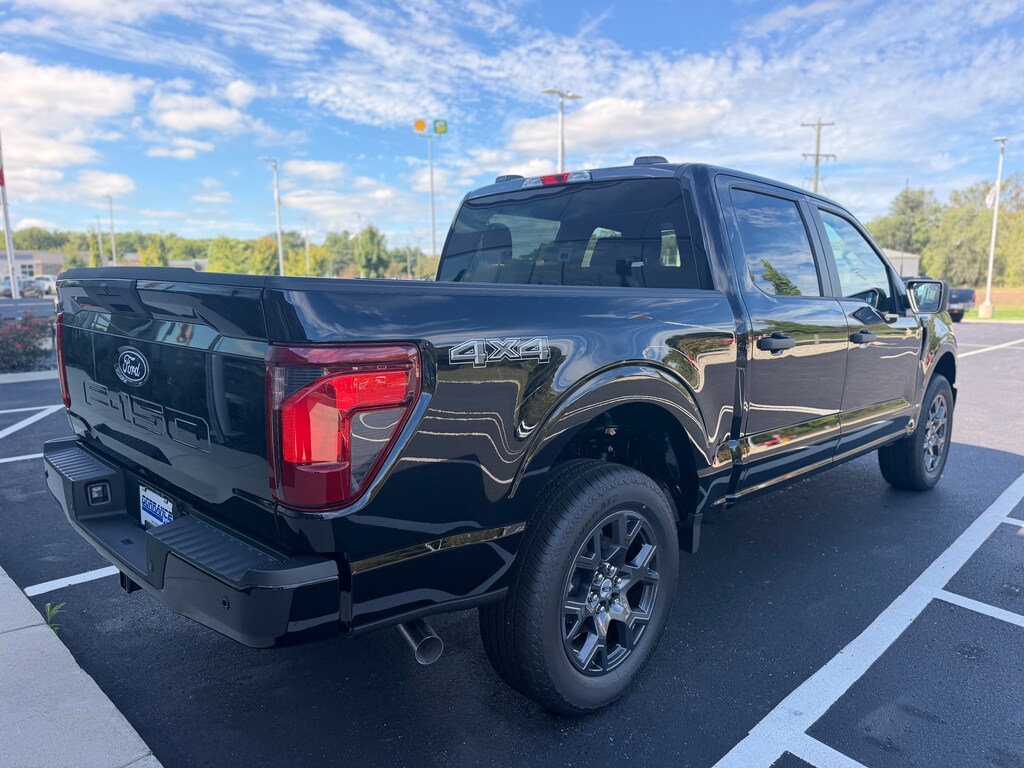 New 2026 Ford F-150 STX® TRUCK