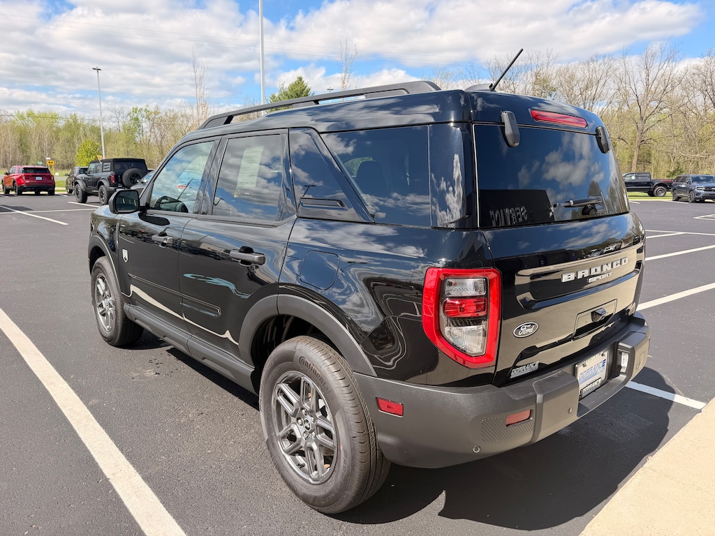 New 2026 Ford Bronco Sport Big Bend® SUV