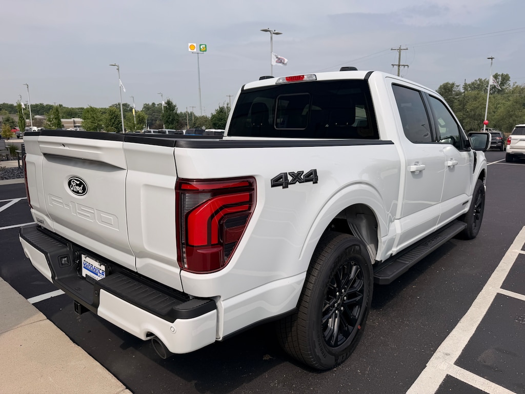 New 2026 Ford F-150 Lariat® TRUCK