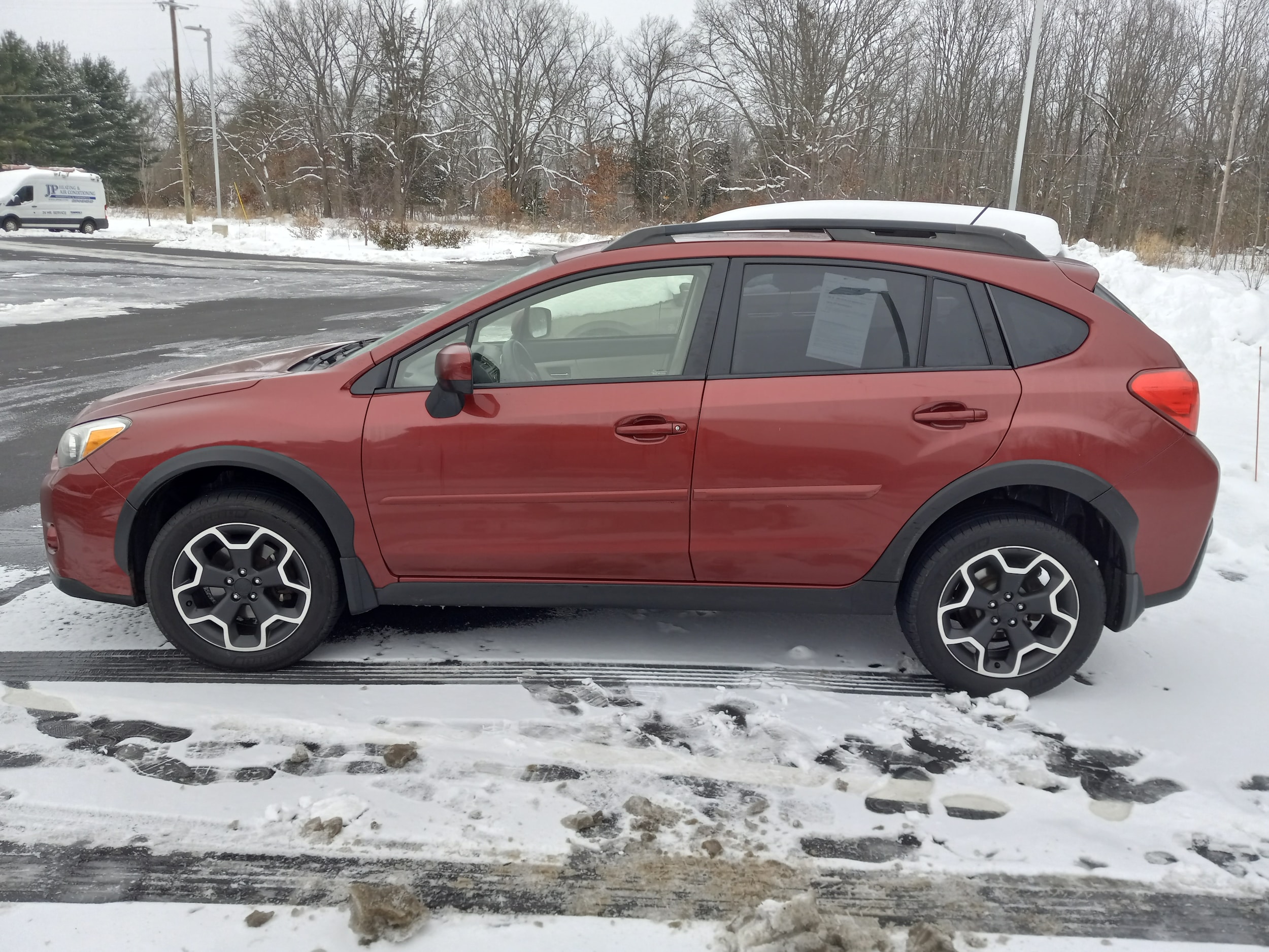 2014 Subaru XV Crosstrek Limited's photo