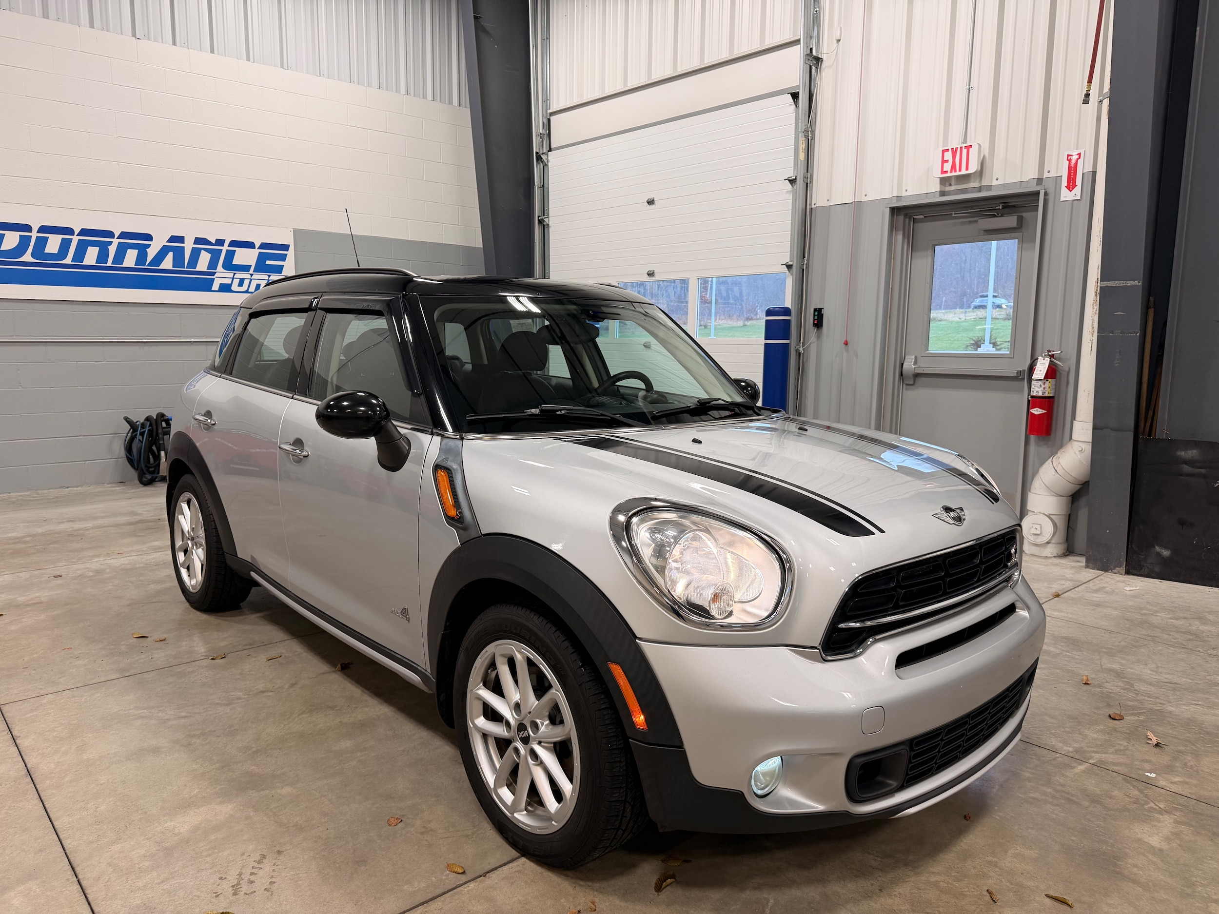 2015 MINI Countryman Countryman S