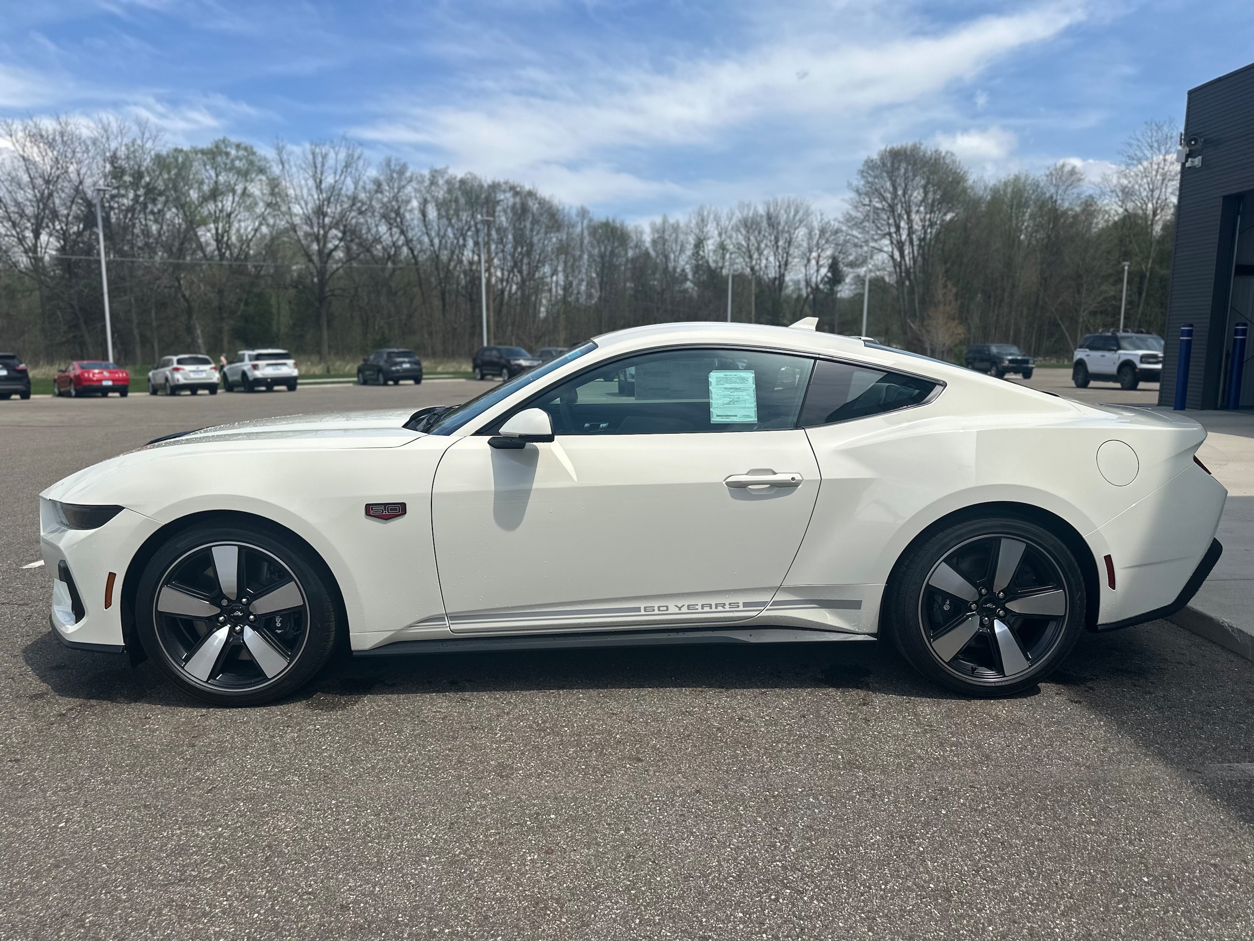 2025 Ford Mustang GT Premium Fastback - Photo 10