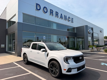 2025 Ford Maverick Lobo TRUCK