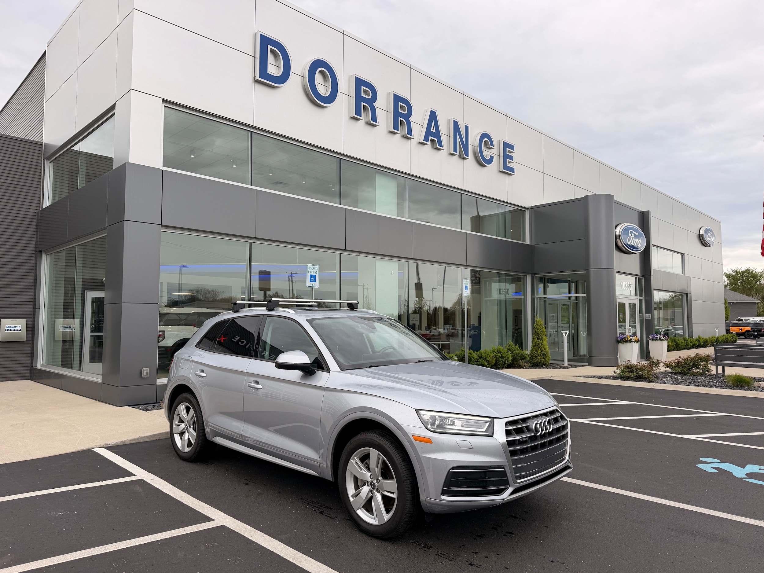 2018 Audi Q5 2.0T quattro S tronic Premium's photo