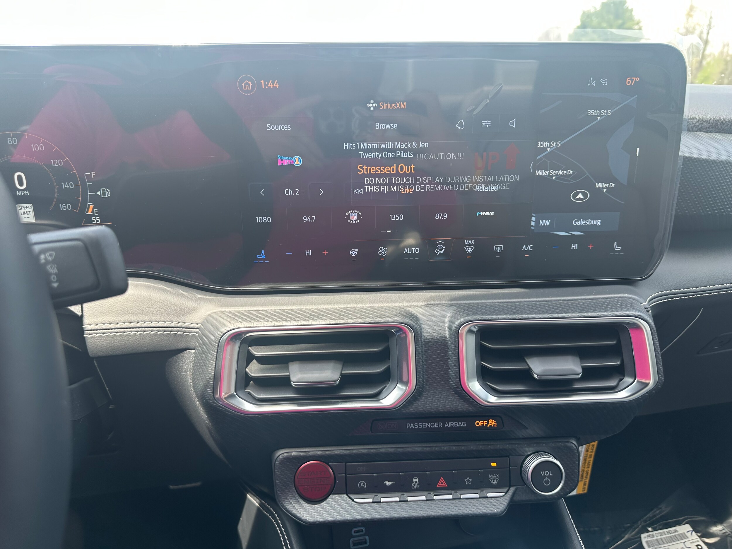 2025 Ford Mustang GT Premium Fastback - Photo 19