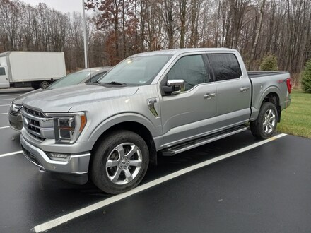 2023 Ford F-150 Lariat Truck