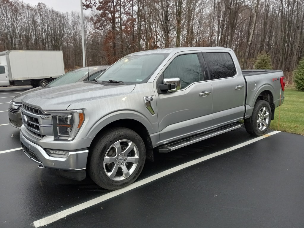 Certified 2023 Ford F-150 Lariat Truck