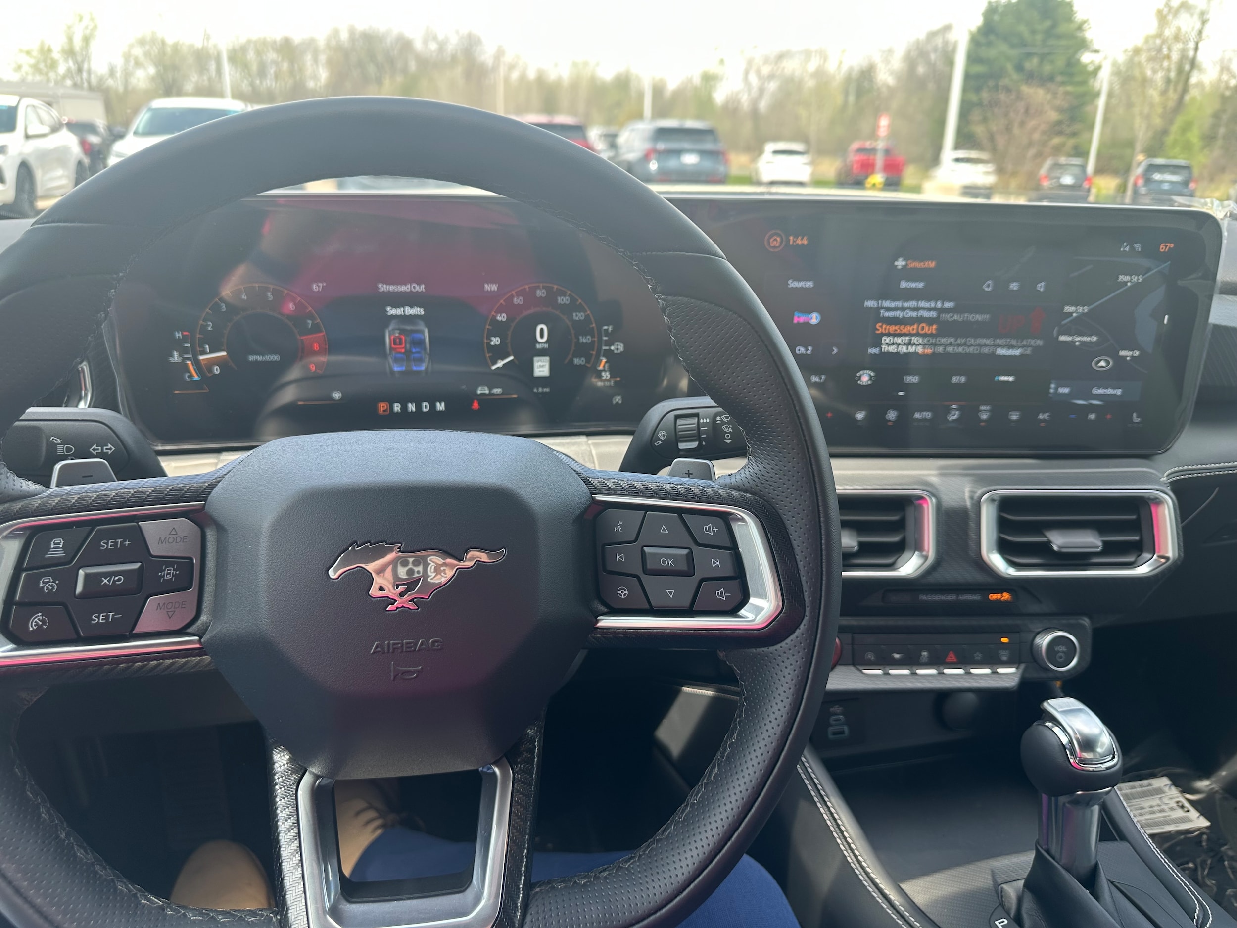 2025 Ford Mustang GT Premium Fastback - Photo 17