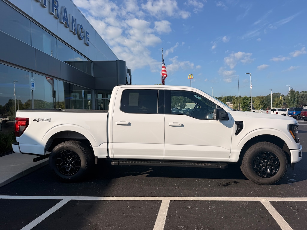 New 2026 Ford F-150 XLT TRUCK