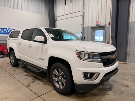 2016 Chevrolet Colorado Z71 Truck