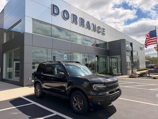2026 Ford Bronco Sport Big Bend&reg; SUV