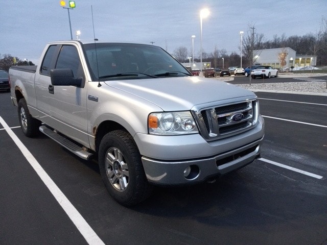 2008 Ford F-150 XLT's photo