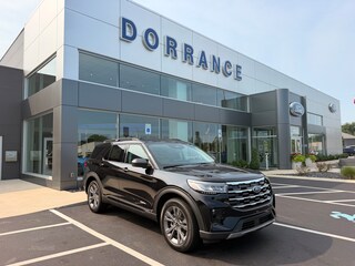 2026 Ford Explorer Active SUV