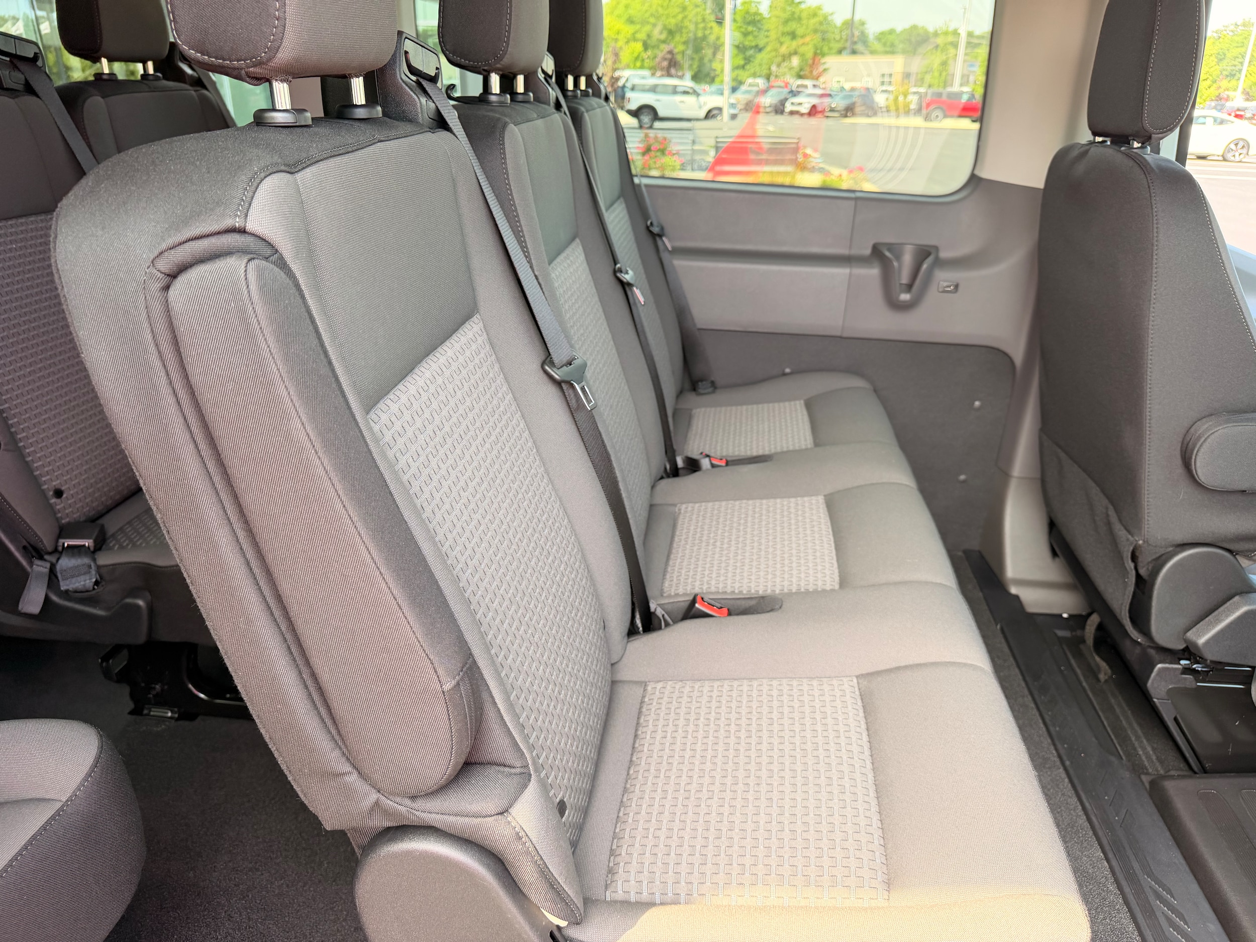 2025 Ford Transit Passenger Van XLT - Photo 11