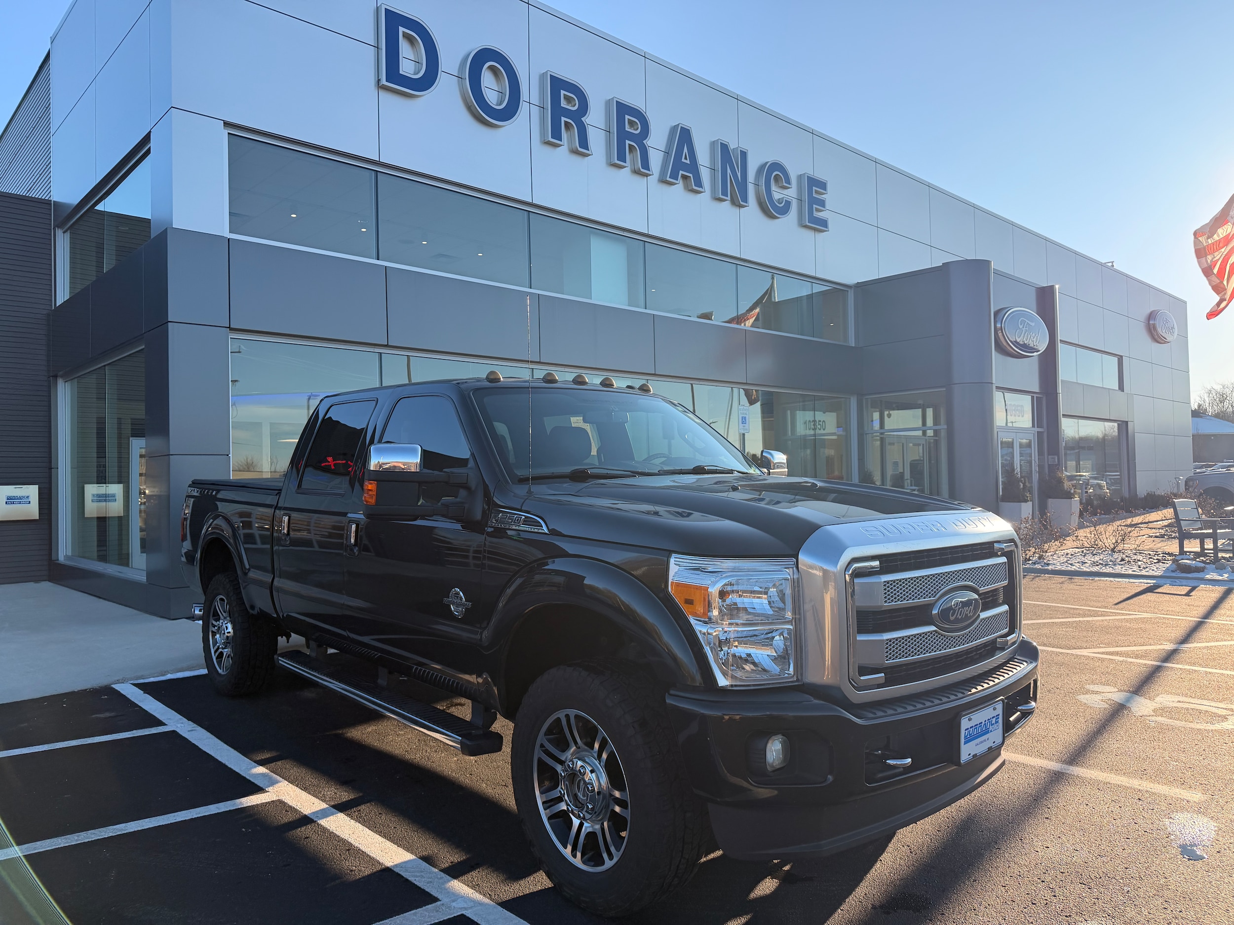 2015 Ford F-250 Base's photo