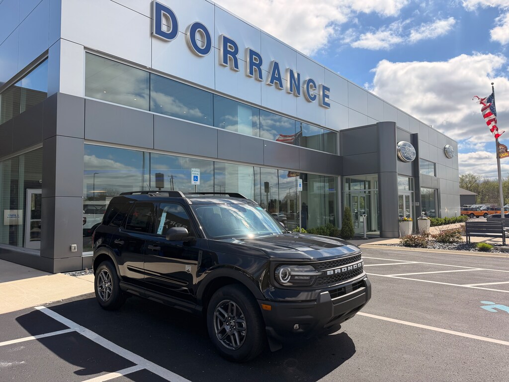 New 2026 Ford Bronco Sport Big Bend® SUV