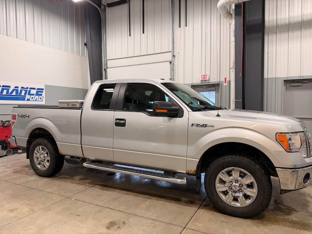 Used 2011 Ford F-150 XLT Truck