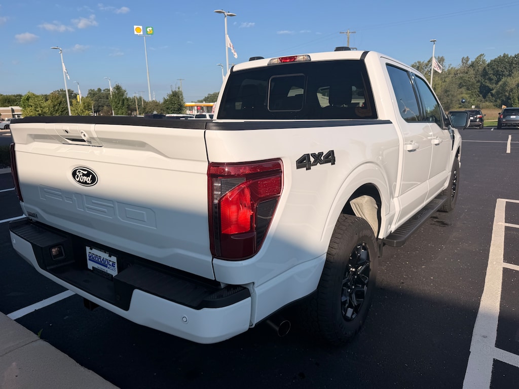 New 2026 Ford F-150 XLT TRUCK