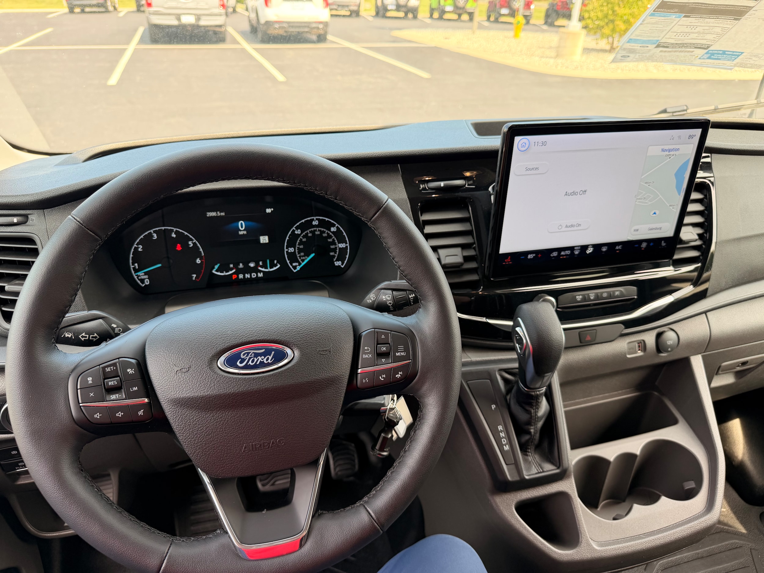 2025 Ford Transit Passenger Van XLT - Photo 14
