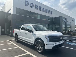 2025 Ford F-150 Lightning Flash TRUCK