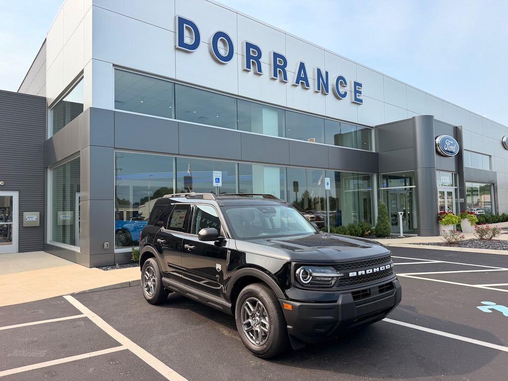 New 2026 Ford Bronco Sport Big Bend® SUV