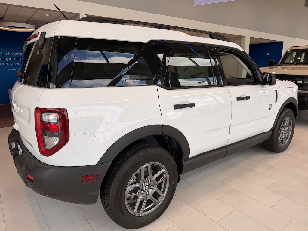 New 2026 Ford Bronco Sport Big Bend® SUV