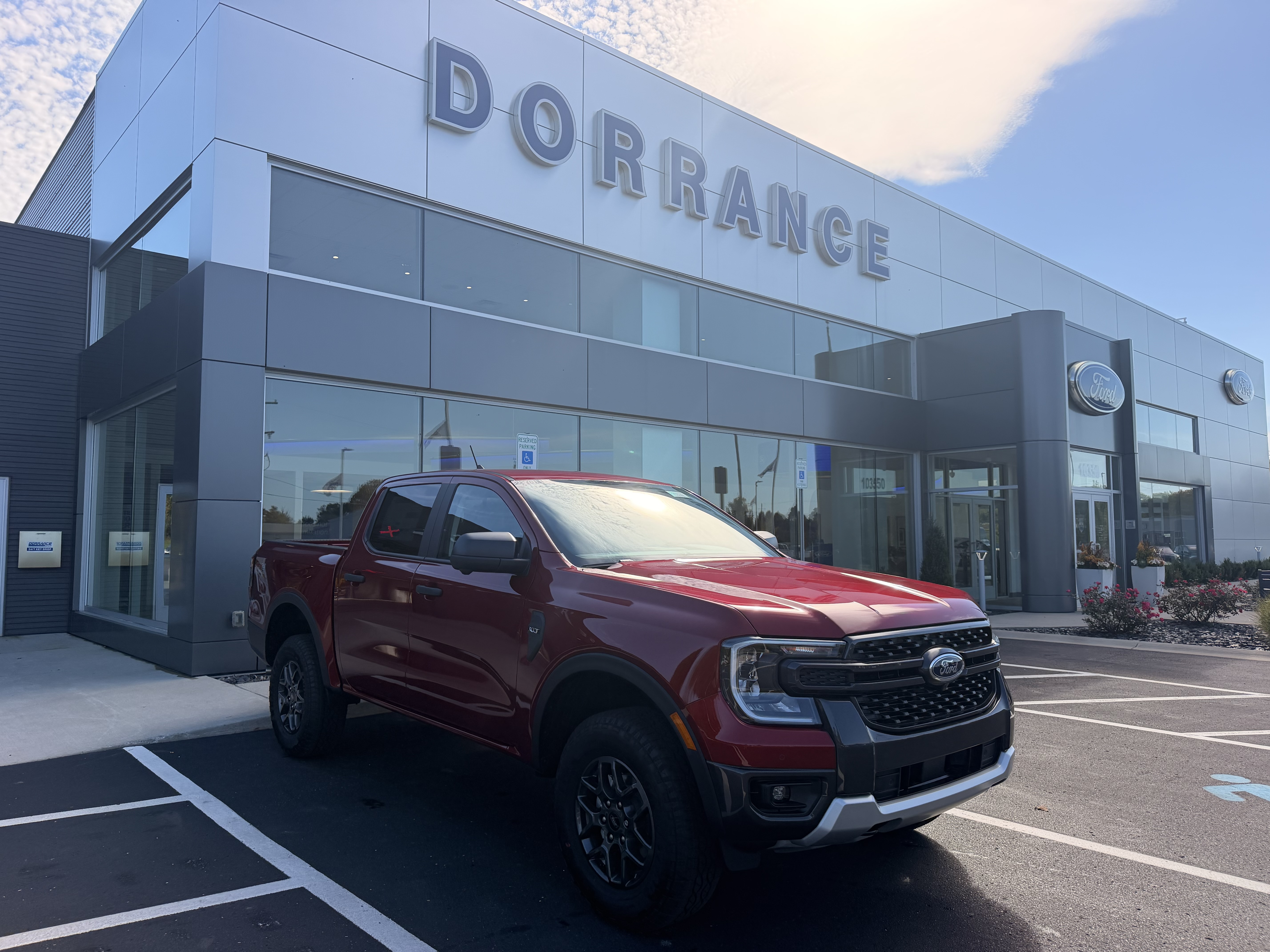  Ford Ranger