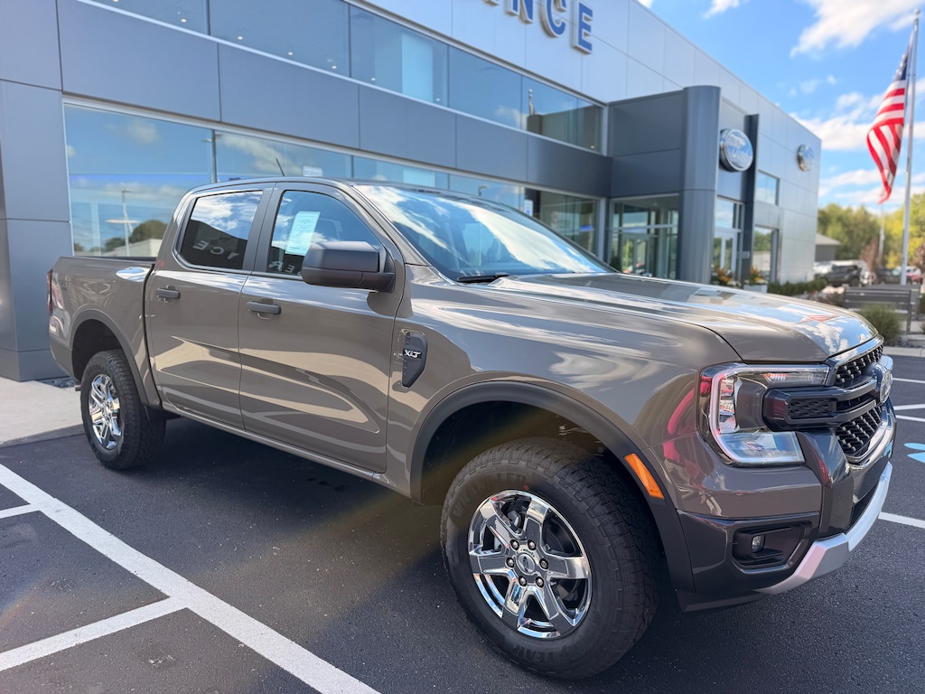 New 2026 Ford Ranger XLT TRUCK