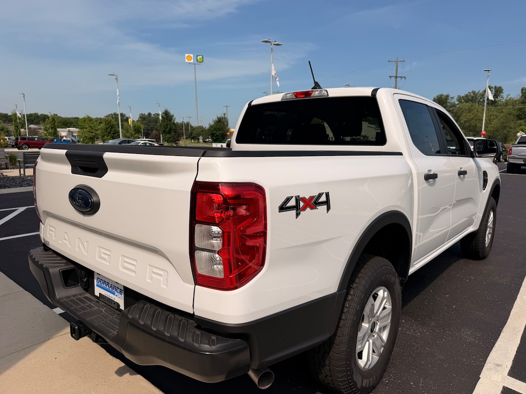 New 2025 Ford Ranger XL TRUCK