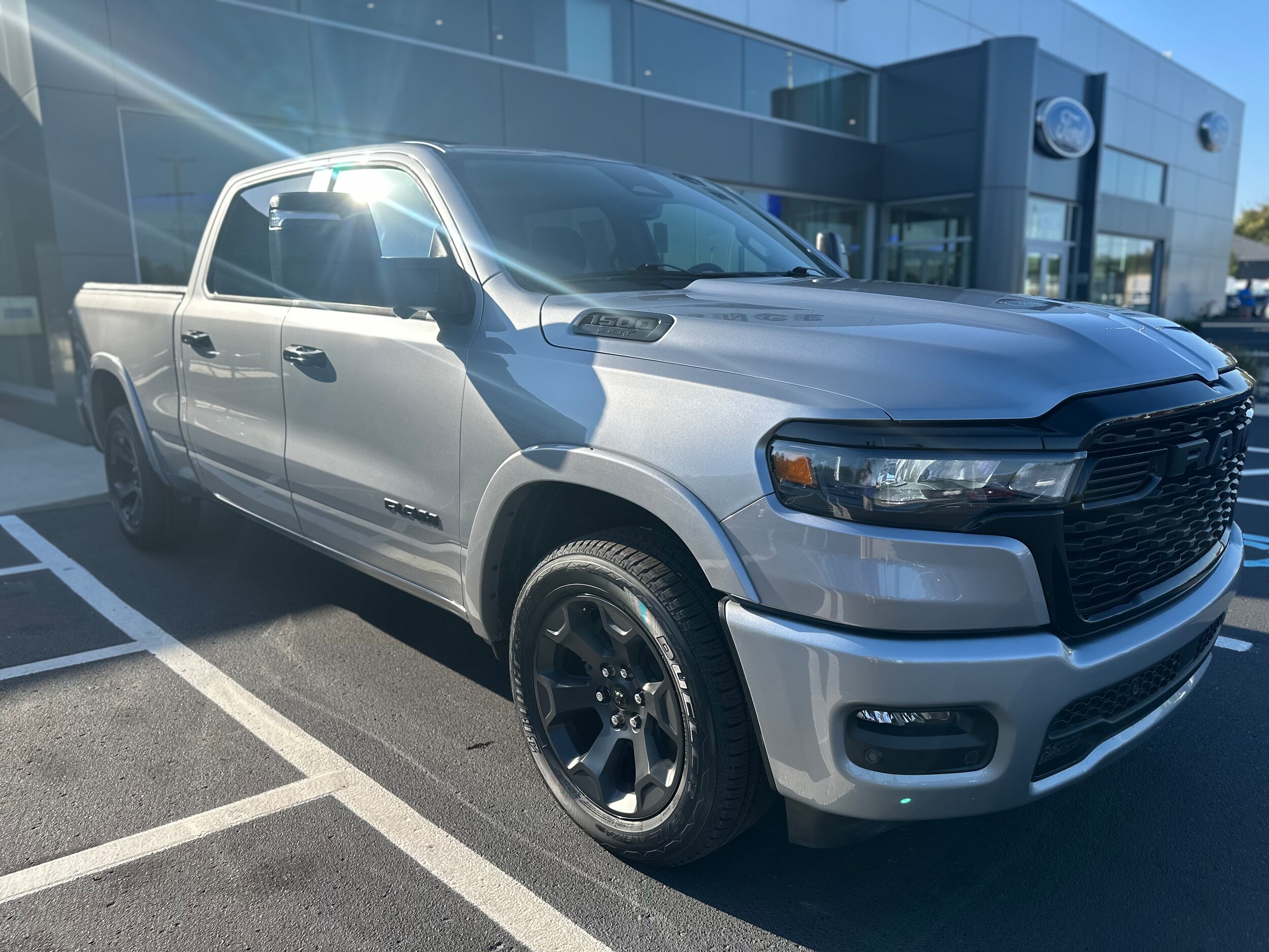 2025 Ram 1500 Big Horn Lone Star photo 2