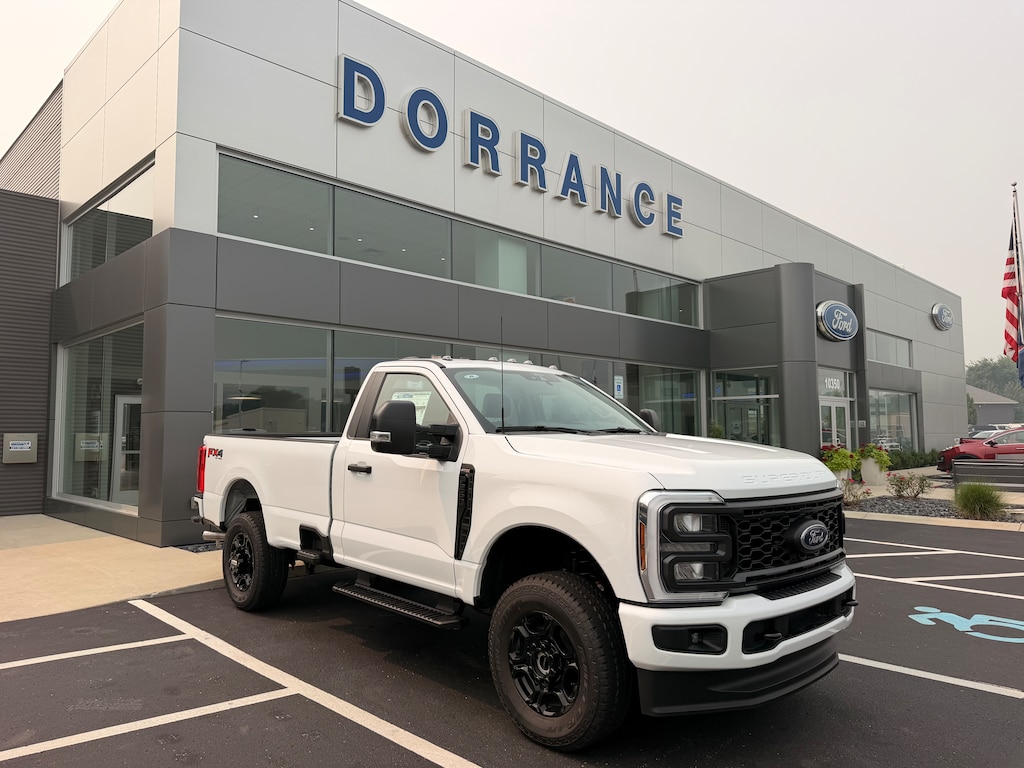 New 2026 Ford Super Duty F-250® XL TRUCK