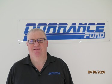 Staff member Clint Whitcomb from ID_fc7f4f88bc18