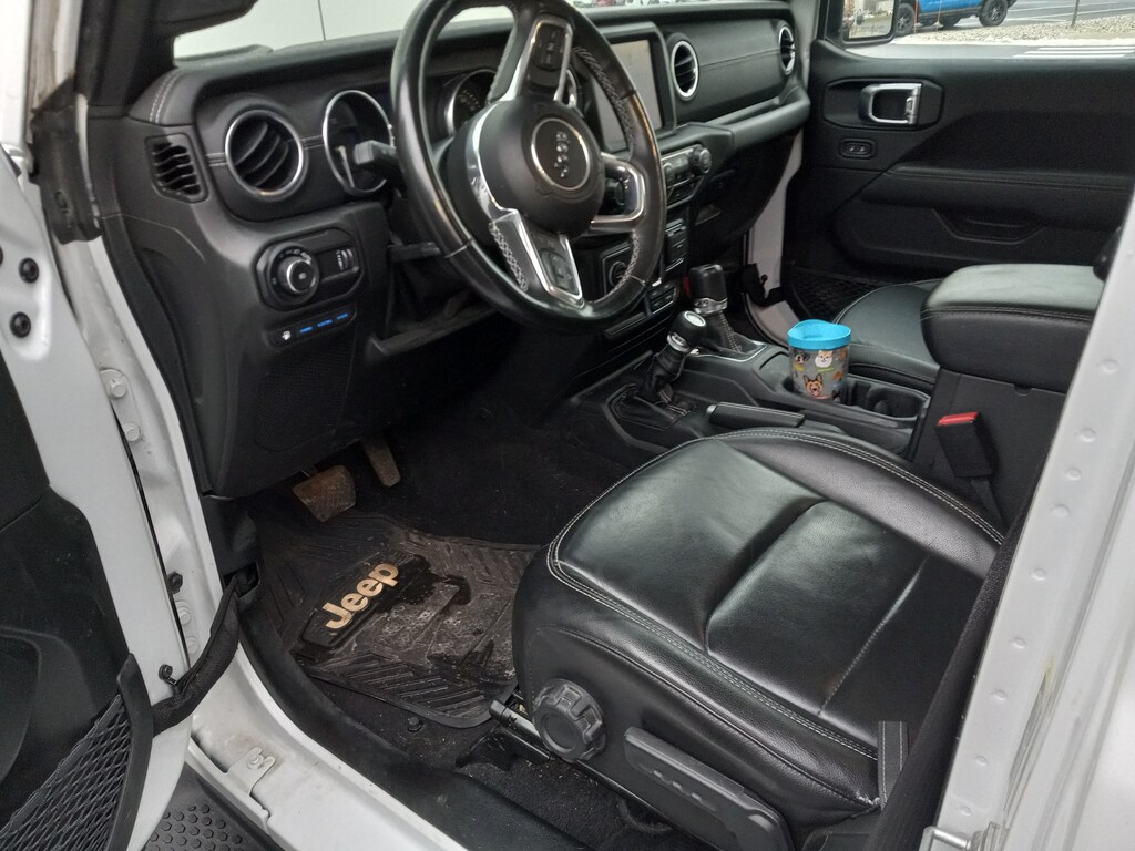 Used 2023 Jeep Wrangler Sahara 4xe SUV